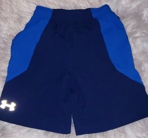Under armour shorts ys
